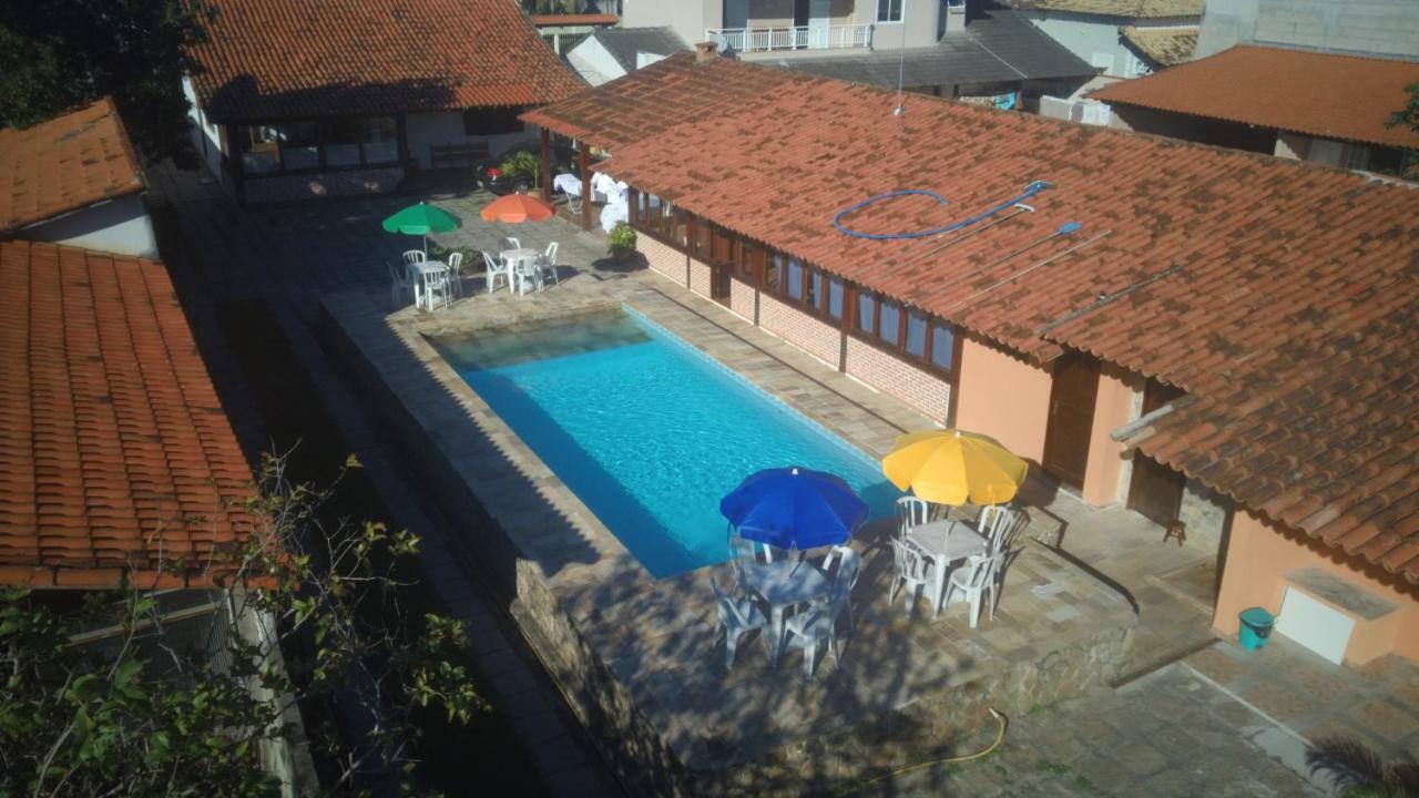 Pousada Solar Tropical Saquarema Εξωτερικό φωτογραφία